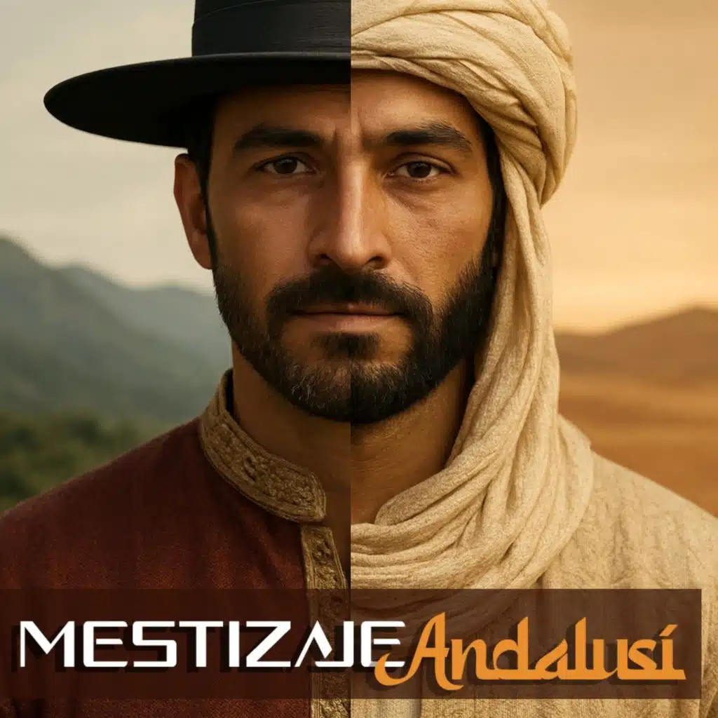 Mestizaje Andalusí