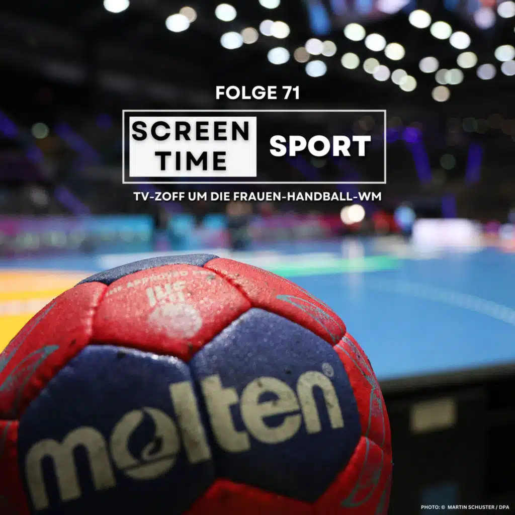TV-Zoff um die Frauen-Handball-WM