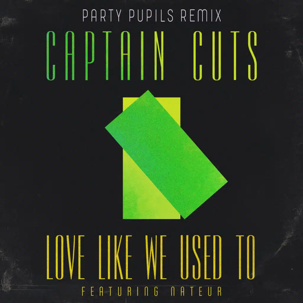 Love Like We Used To (Party Pupils Remix) [feat. Nateur]