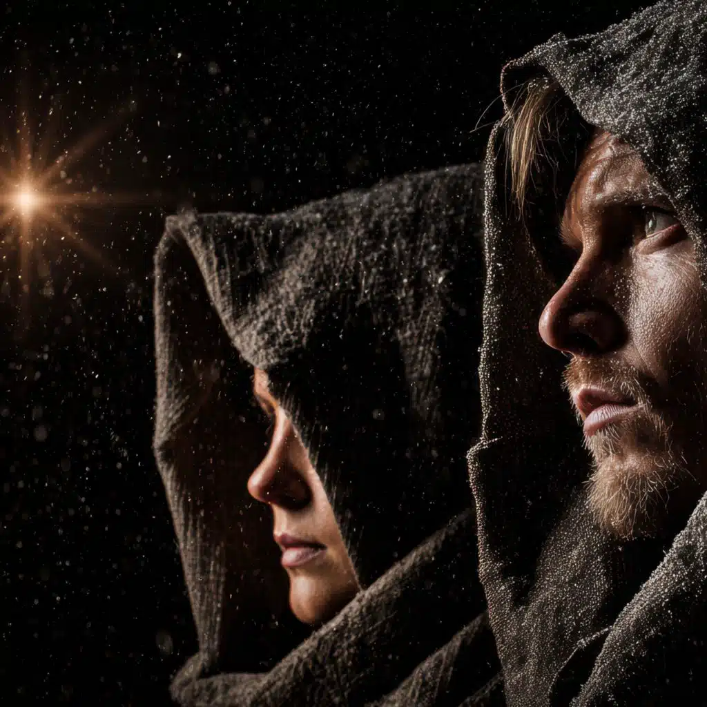 O Come, O Come, Emmanuel (Modern Gregorian Chant)