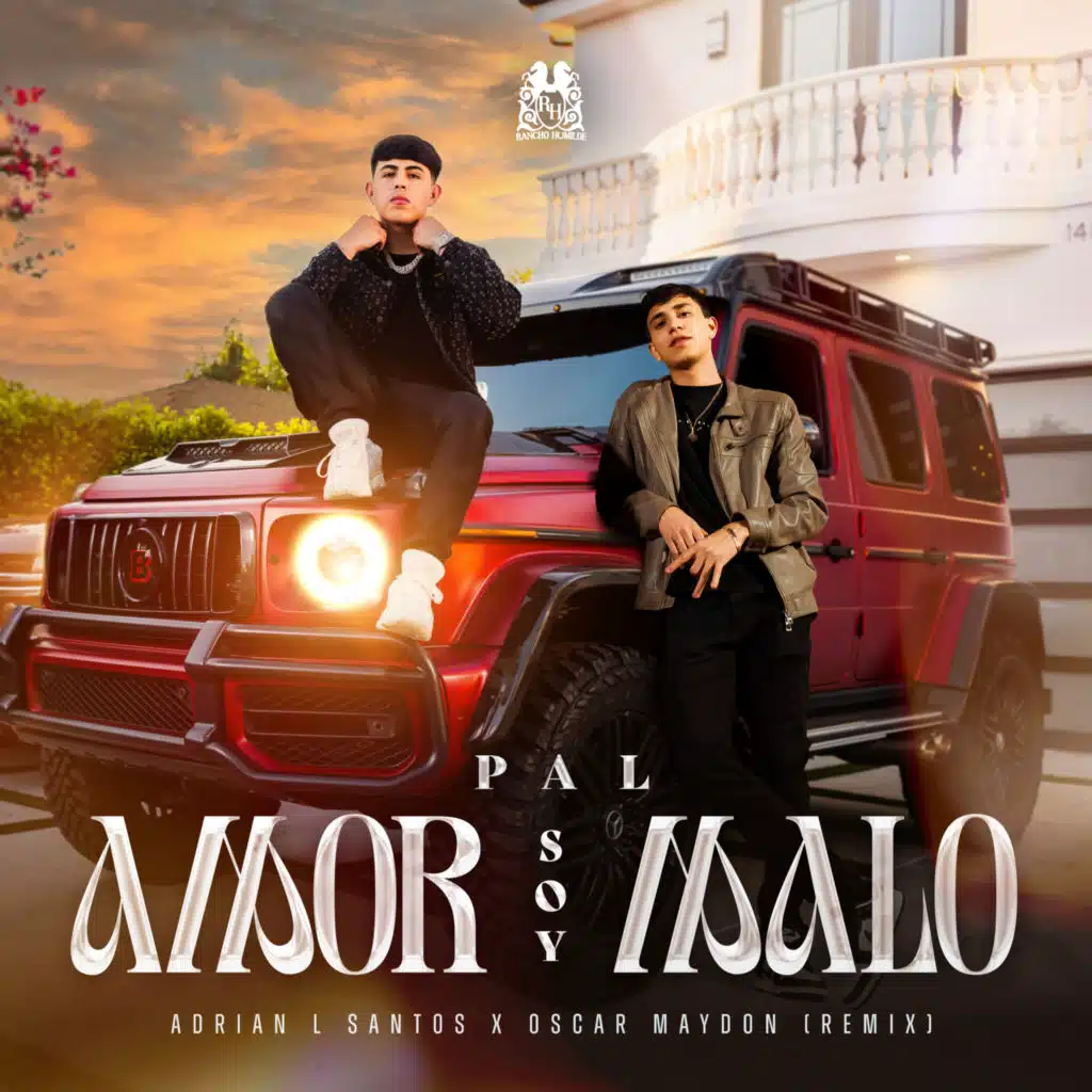 Adrián L Santos & Oscar Maydon