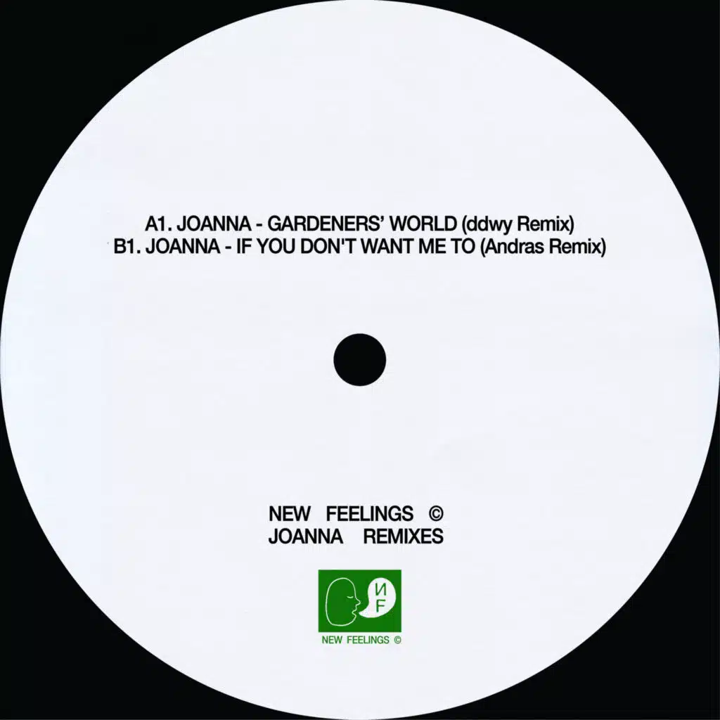 Joanna (Remixes)
