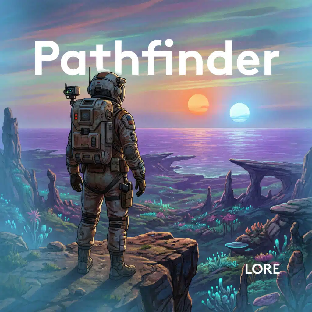 Pathfinder (Extended) [feat. LORE]
