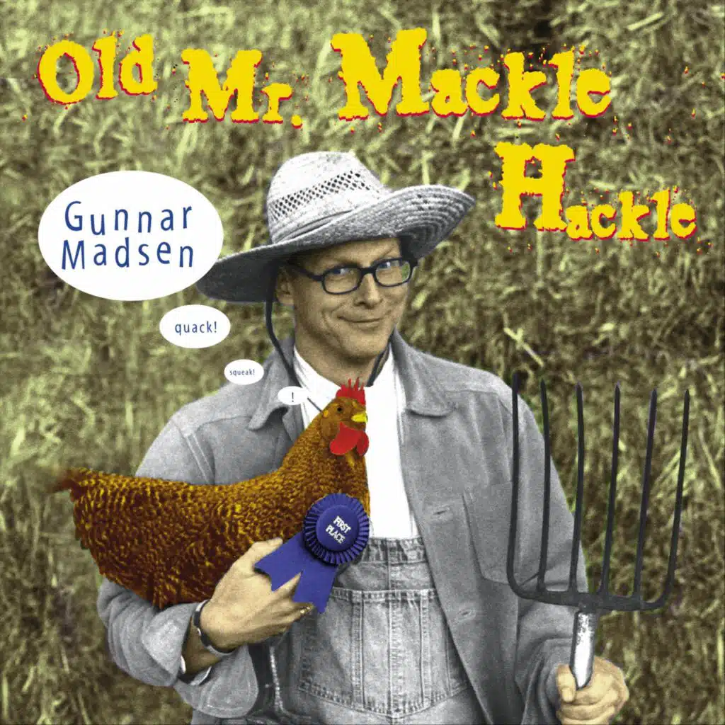 Old Mr. Mackle Hackle