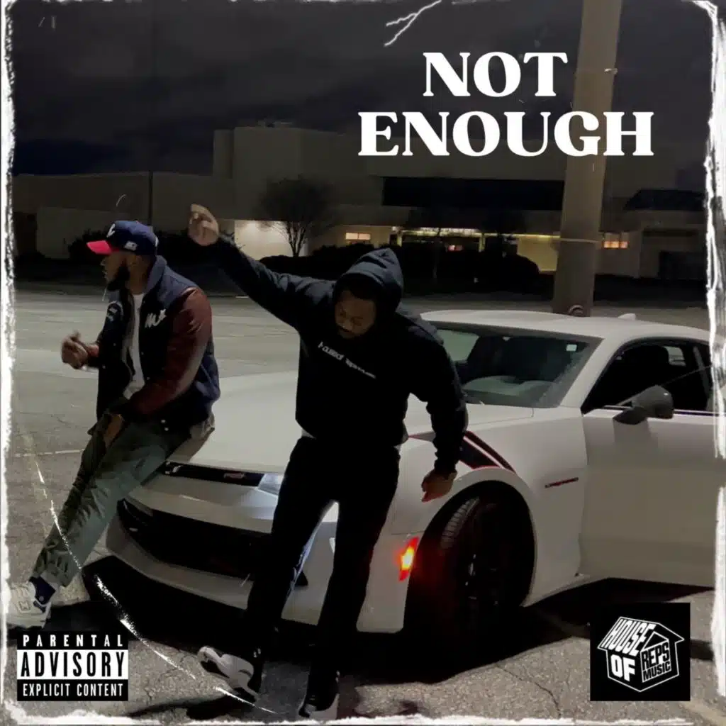 Not Enough (feat. Russ Hall)
