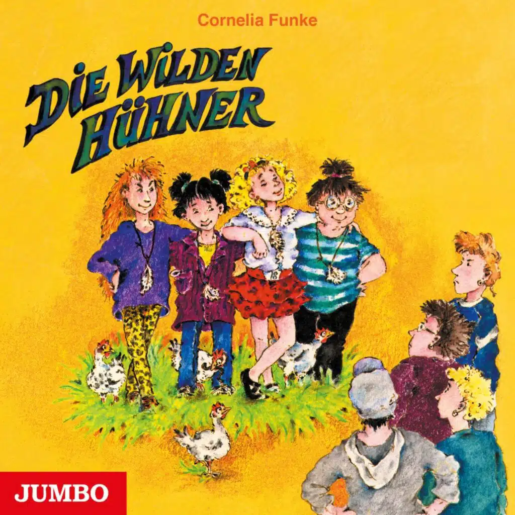 Die Wilden Hühner