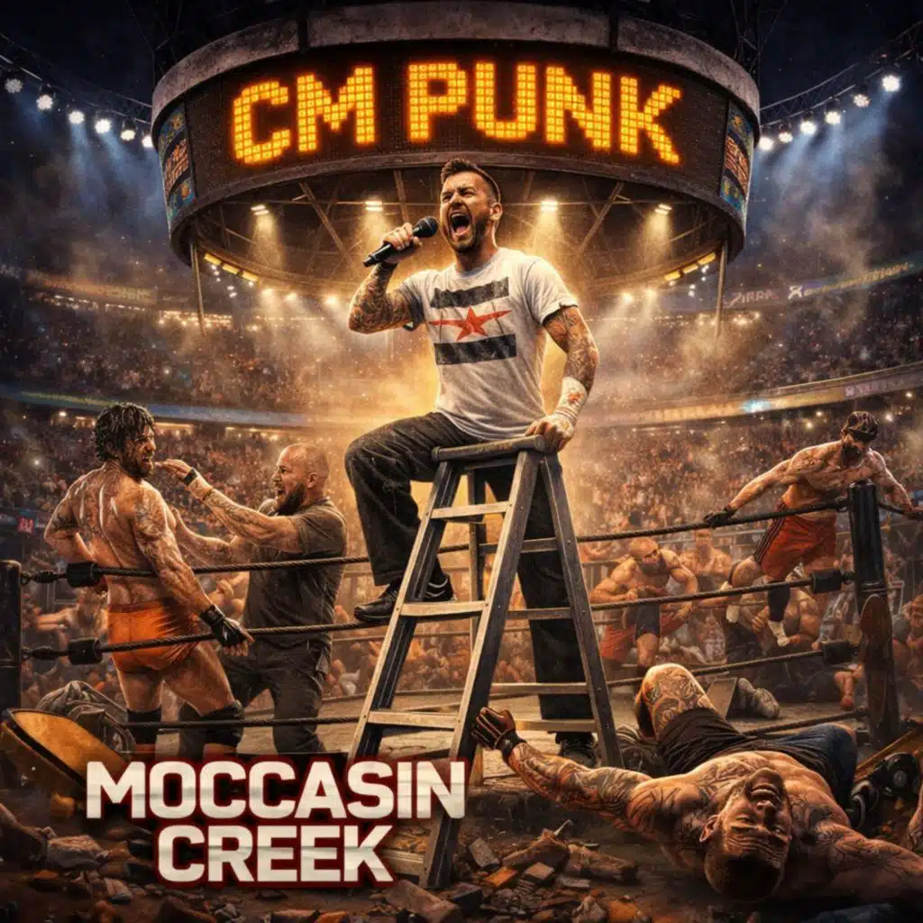 Moccasin Creek