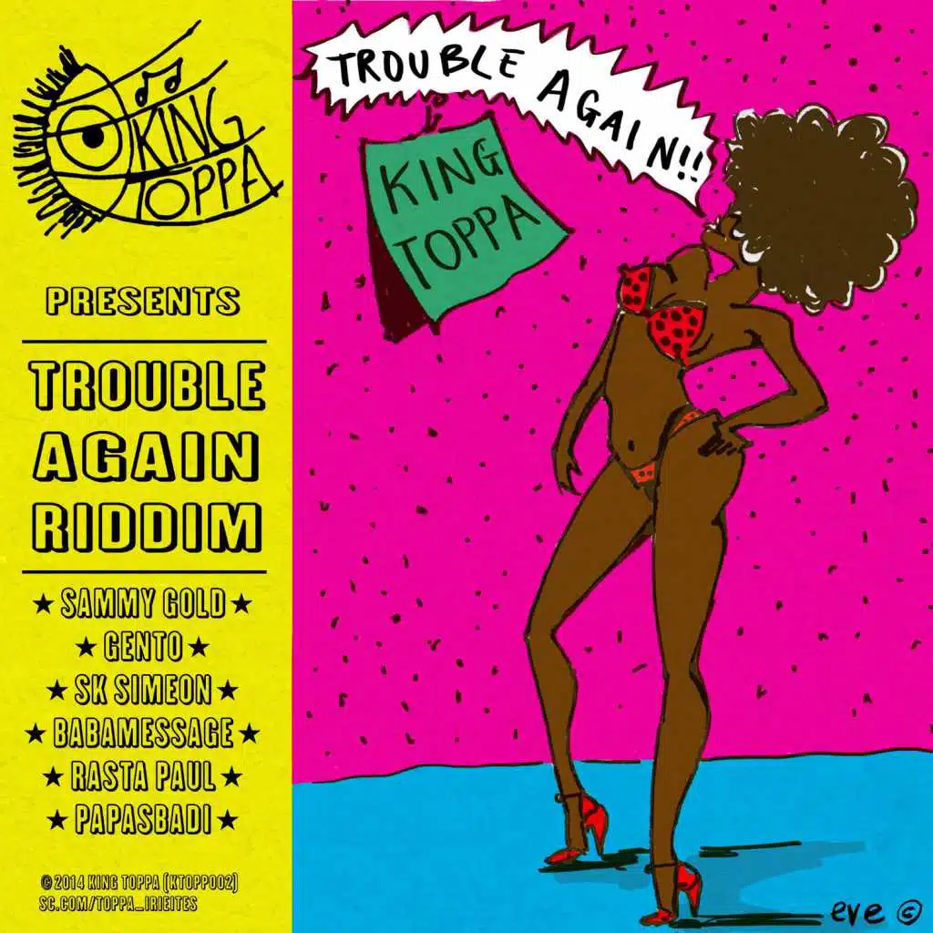 Trouble Again Riddim