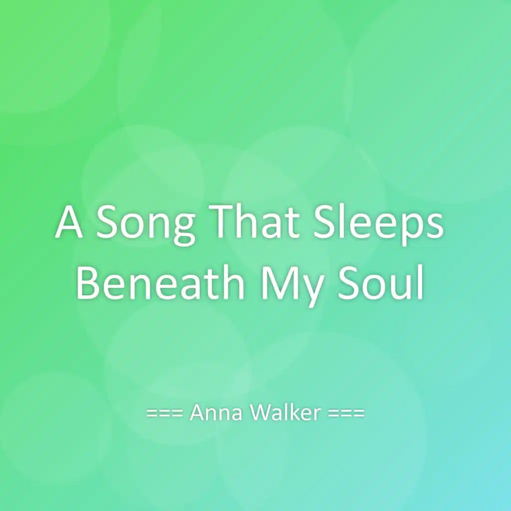 Anna Walker