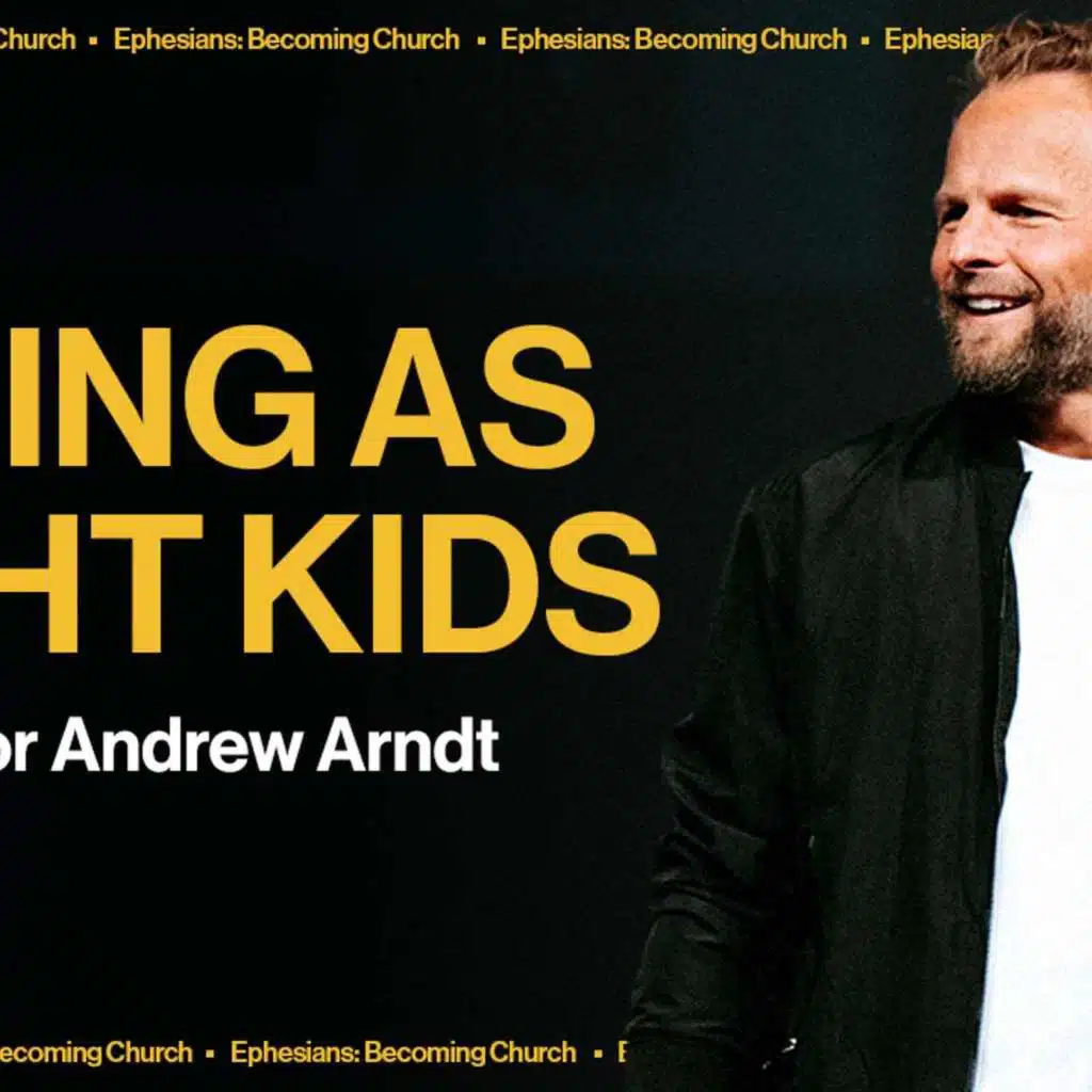 Living as Light Kids | Ephesians