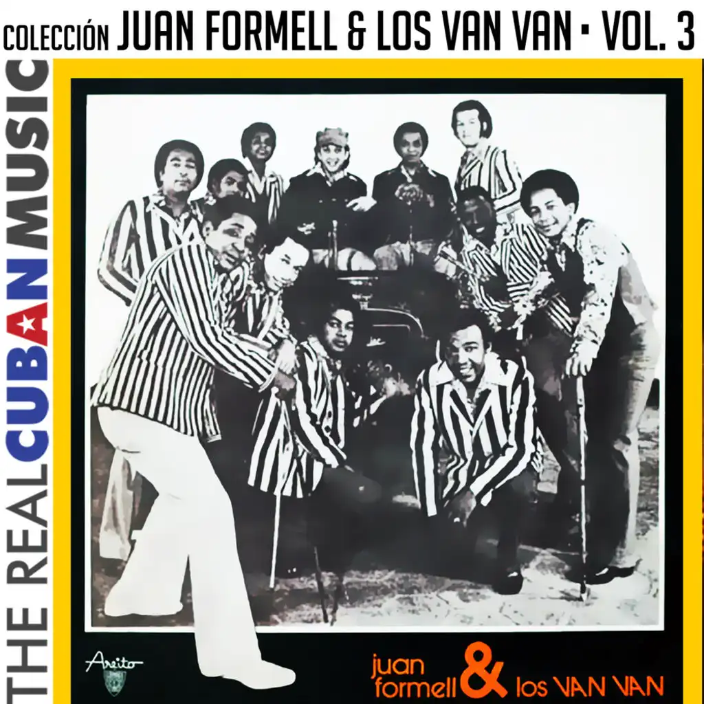 Colección Juan Formell y Los Van Van, Vol. III (Remasterizado)