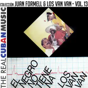 Colección Juan Formell y Los Van Van, Vol. XIII (Remasterizado)
