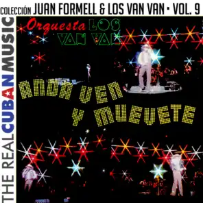 Colección Juan Formell y Los Van Van, Vol. IX (Remasterizado)