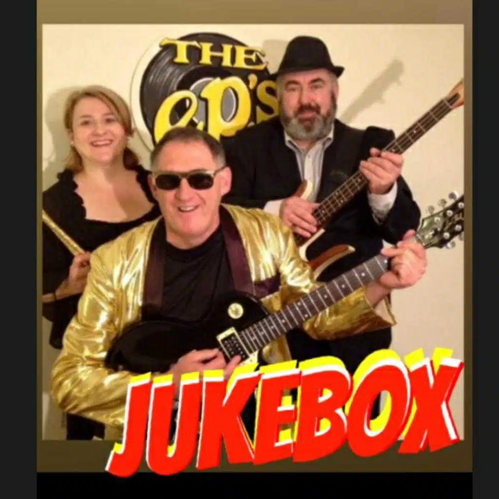 THE EP'S JUKEBOX