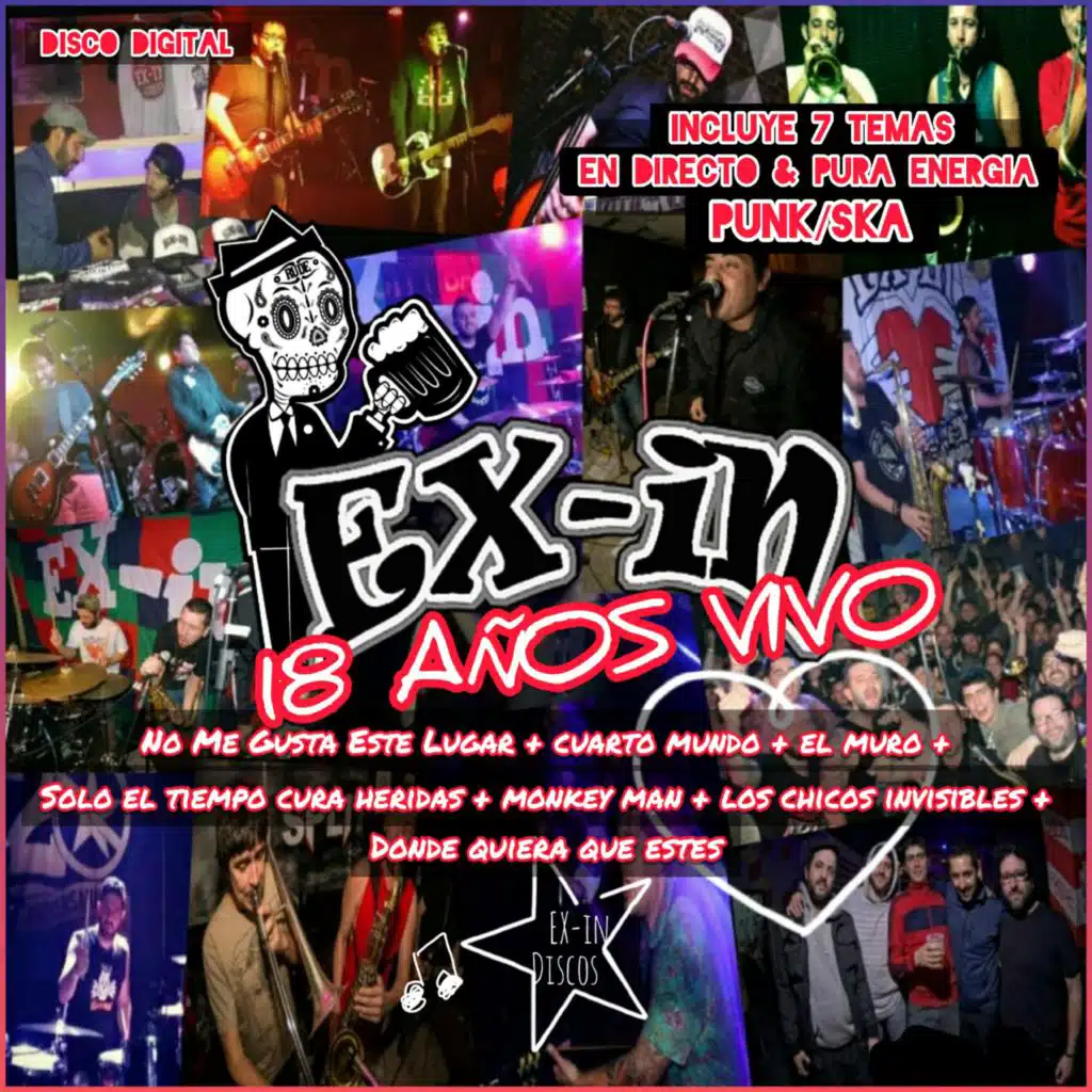 Ex-In 18 Años Vivo (Vivo 18 años)