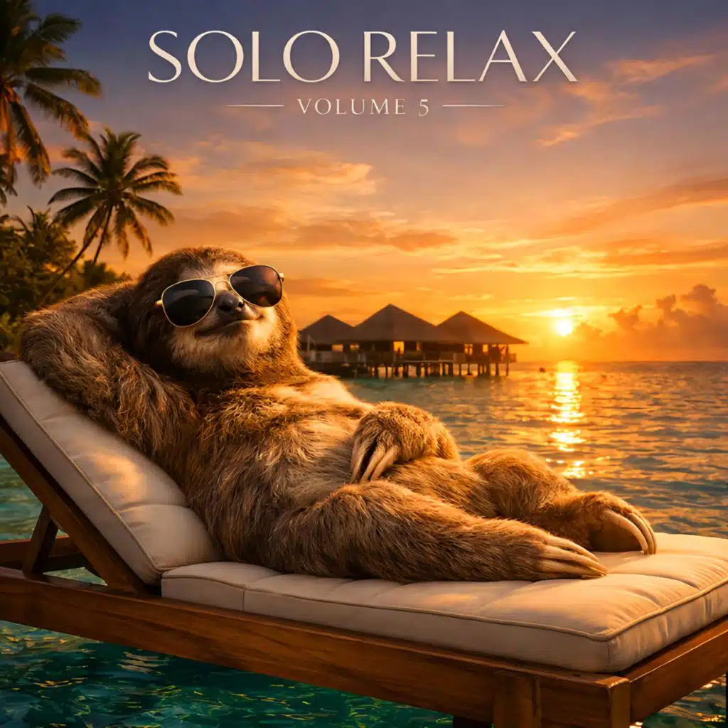 Solo Relax Volume 5