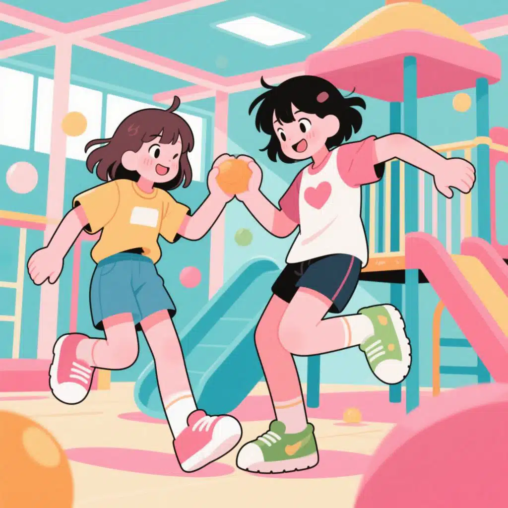 Thank You For Being Here (feat. Mia & Nara)