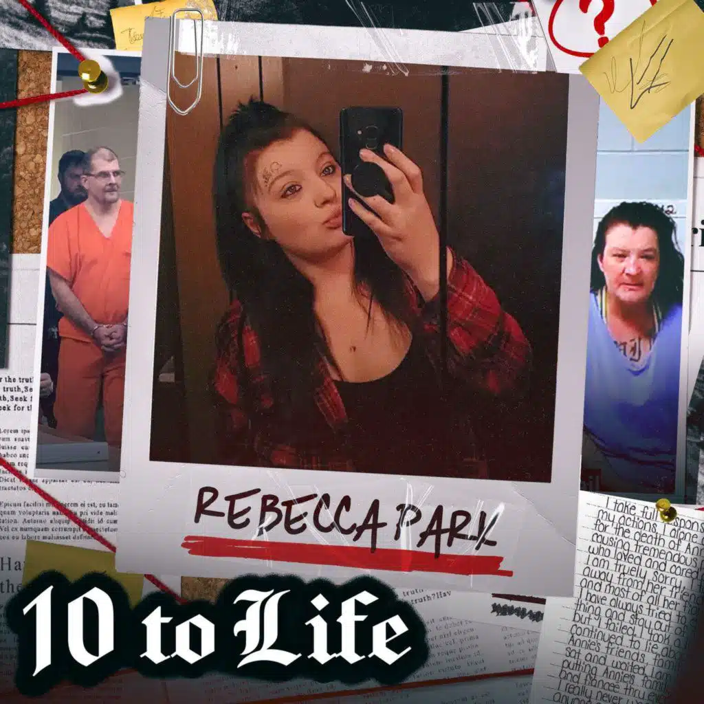13: Parents Cut Out Daughter’s Baby and Leave Her to Die | Rebecca Park