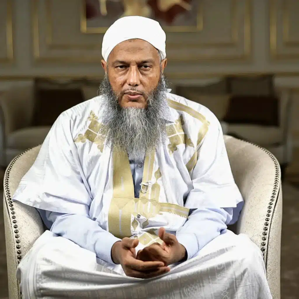 وصف ملامح الرسول عليه الصلاة والسلام - الشيخ محمد الددو