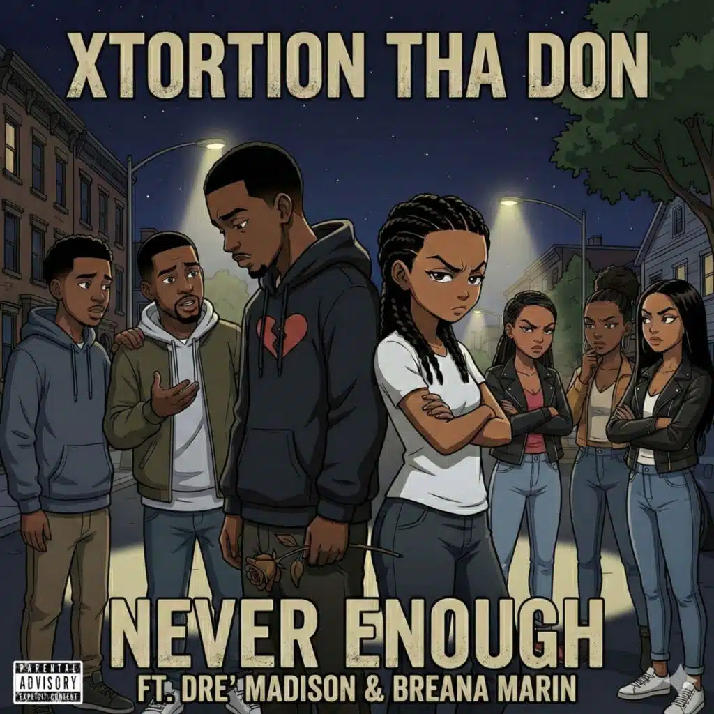 Xtortion Tha Don