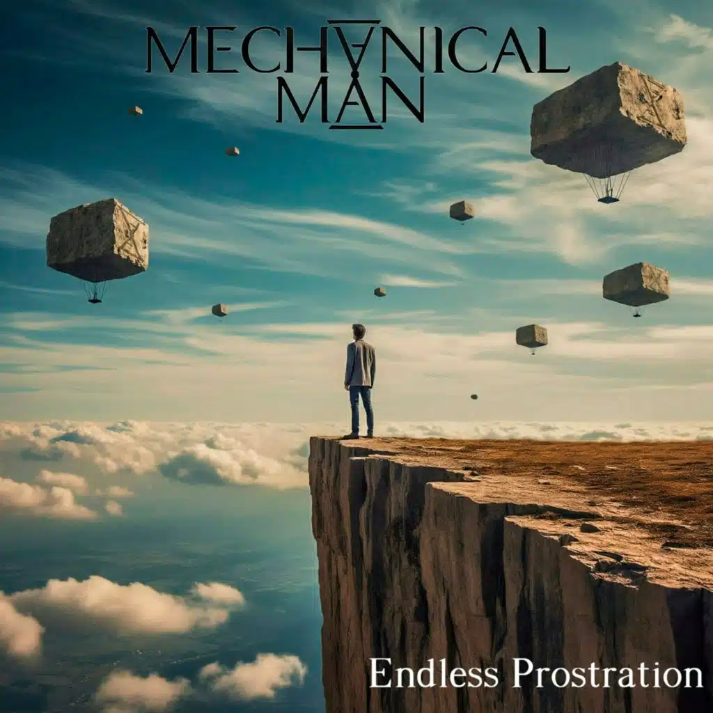 Mechanical Man