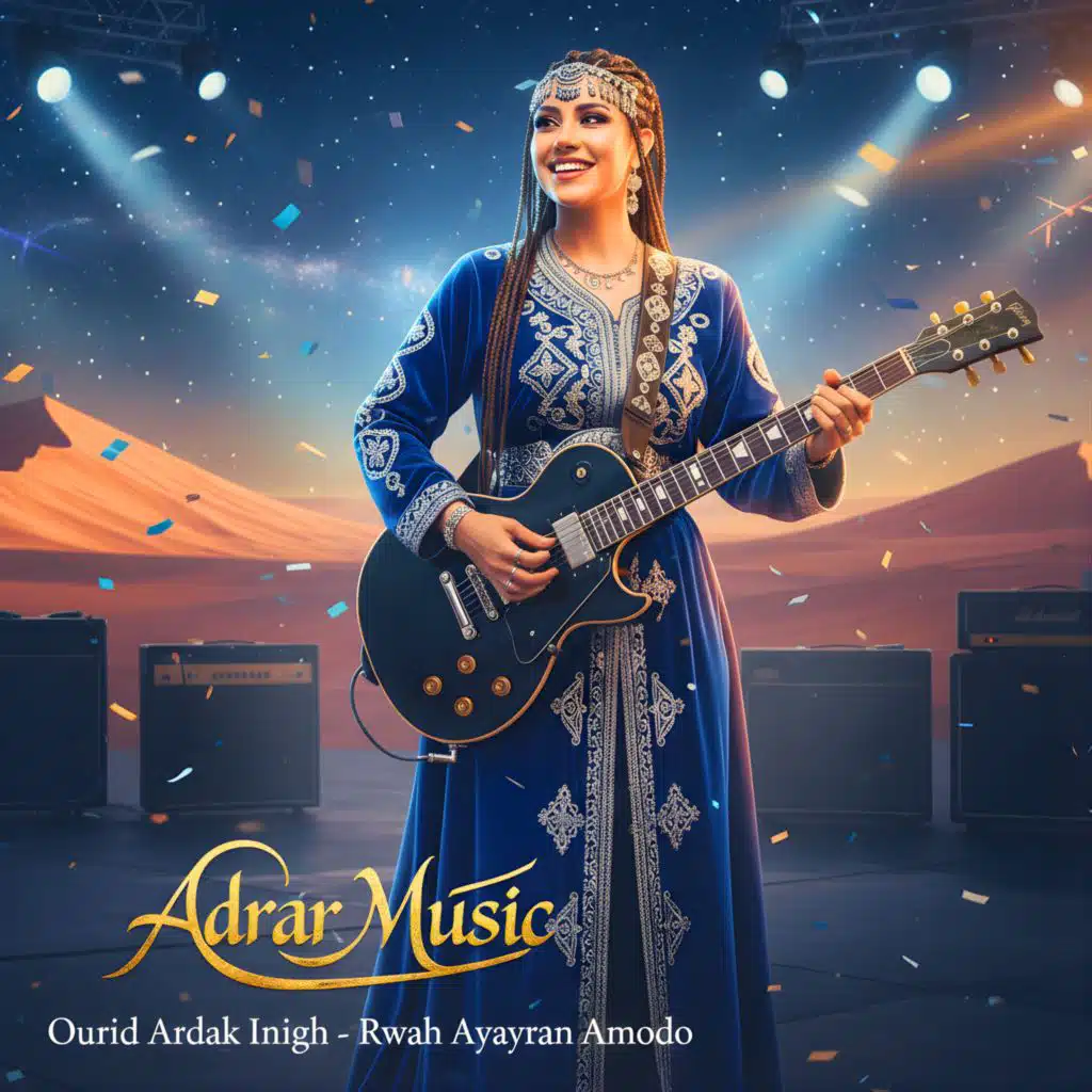 Adrar Music