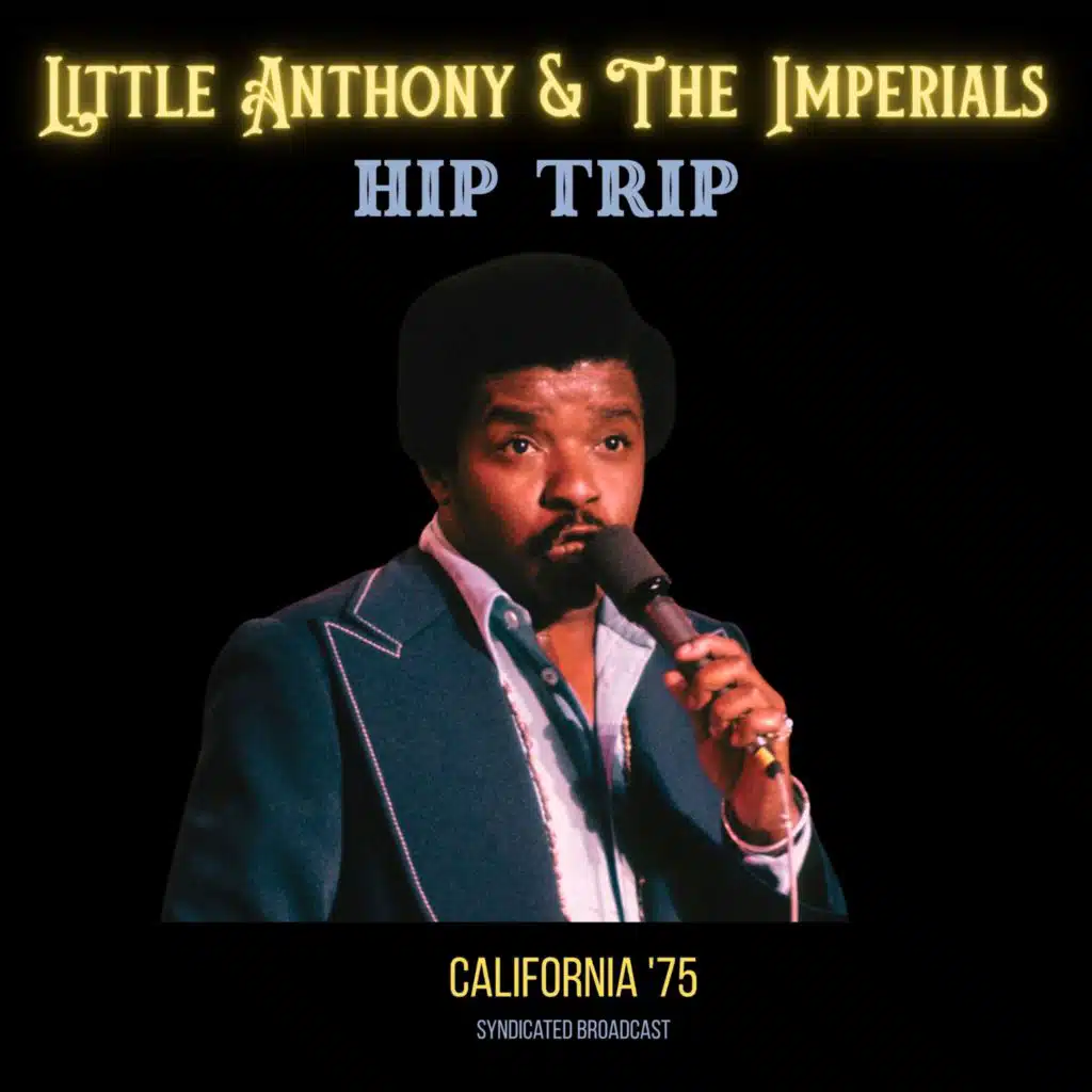 Little Anthony & The Imperials