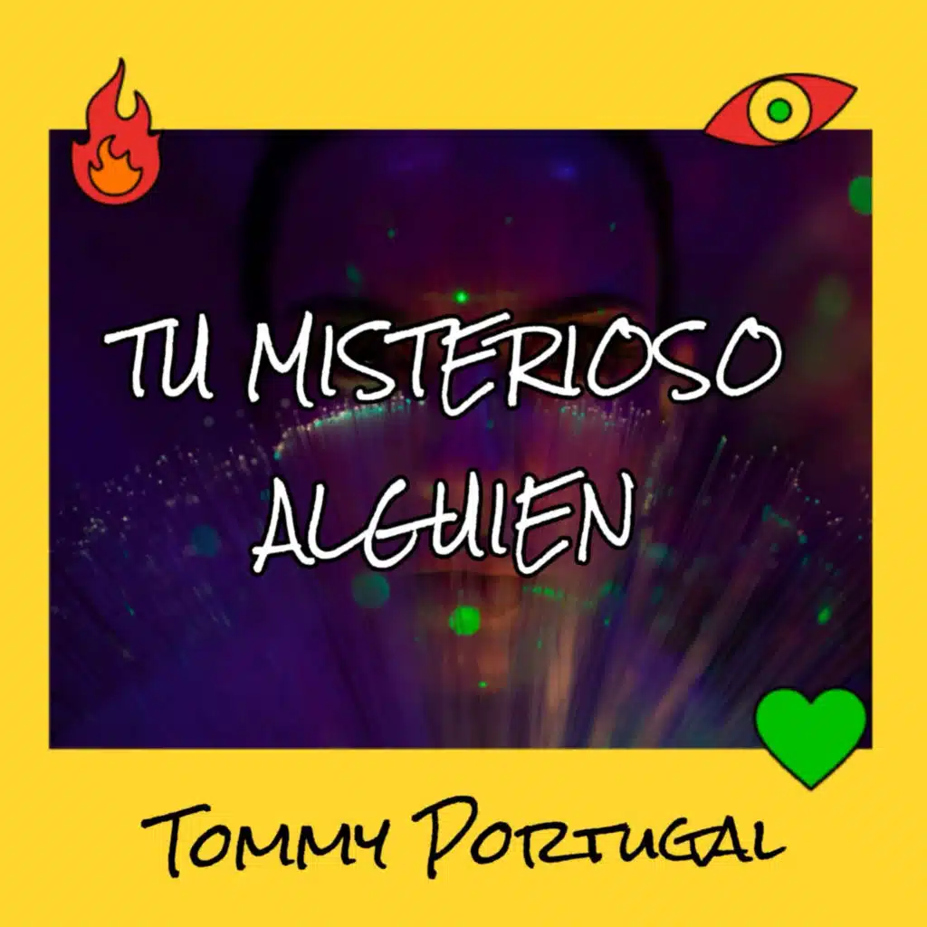 Tu Misterioso Alguien