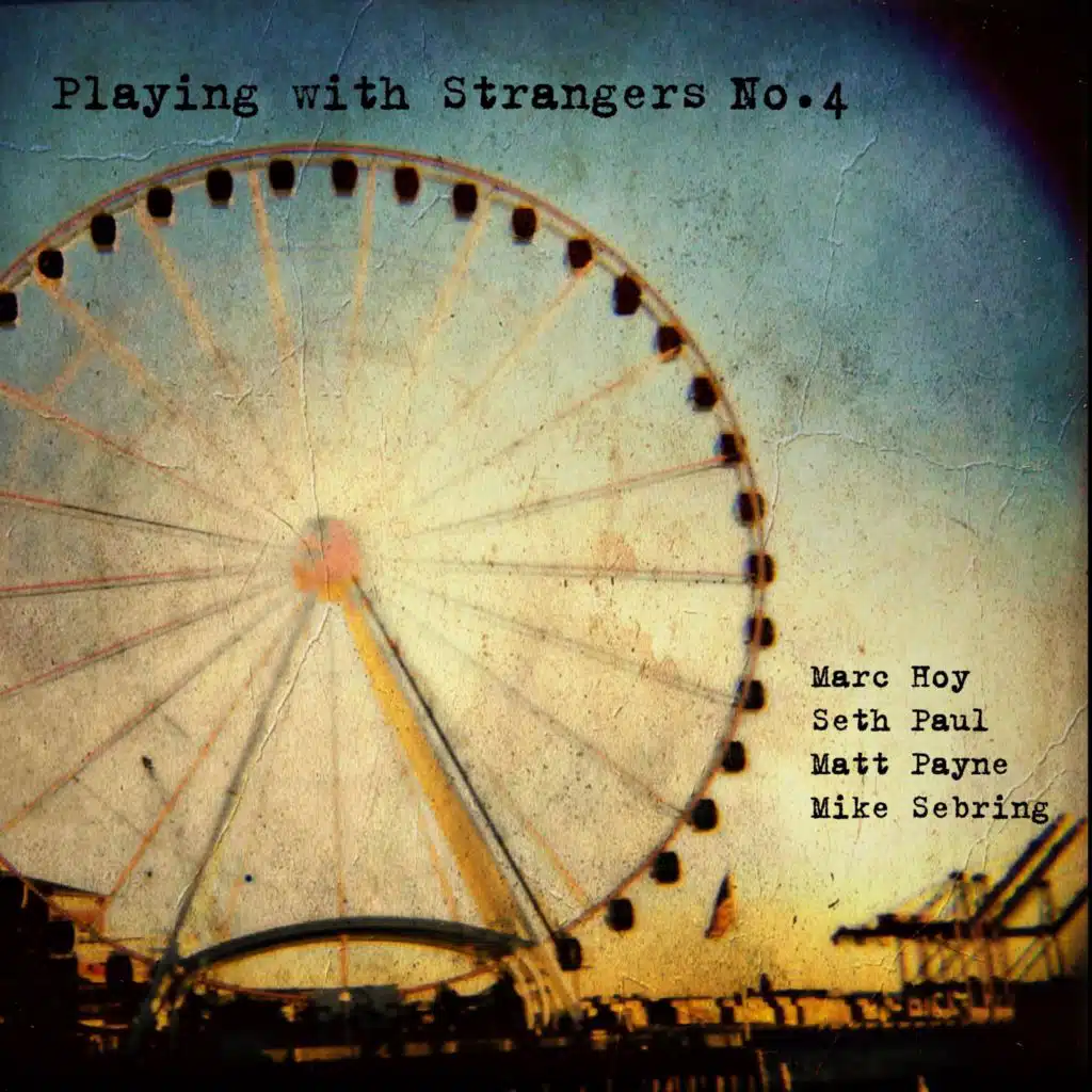 Playing with Strangers