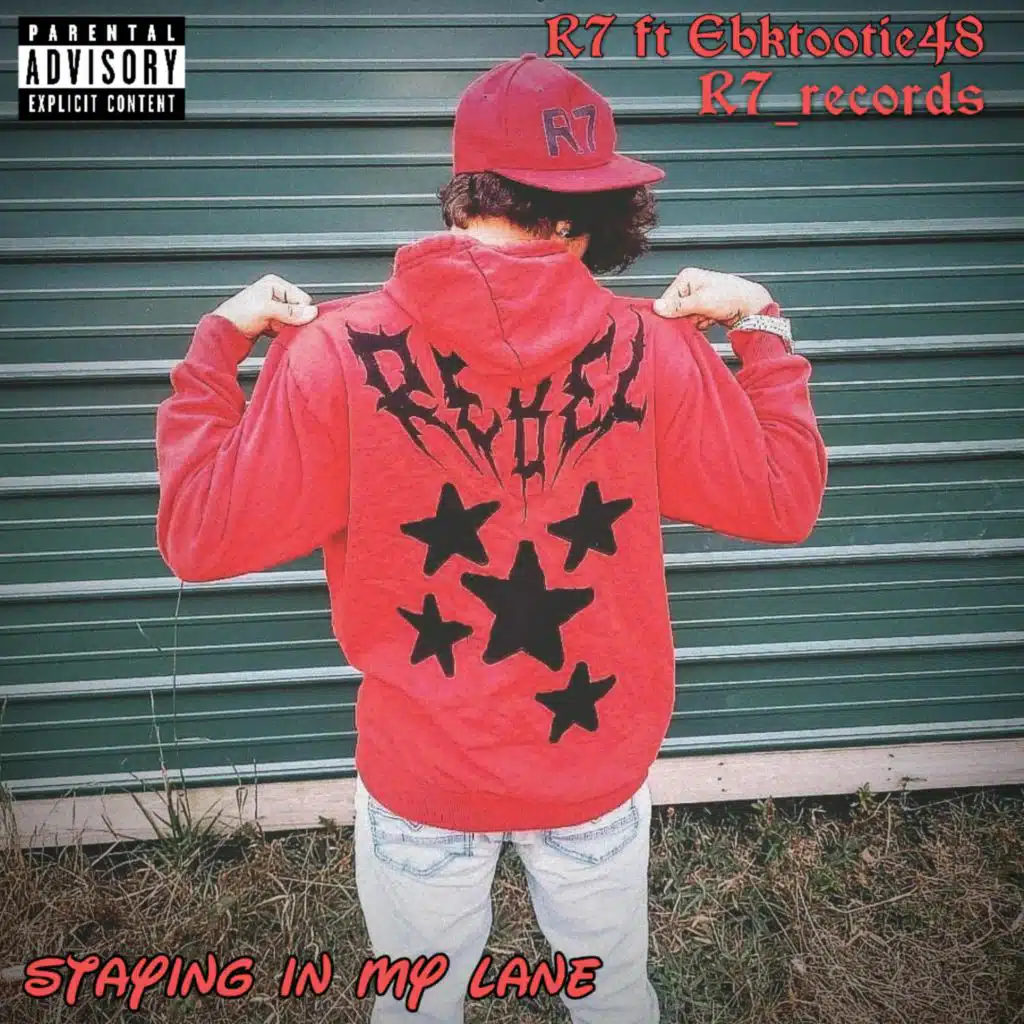 Staying in my Lane (feat. Ebktootie48)