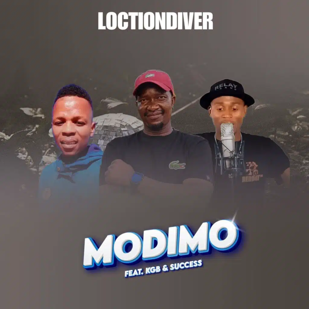 Modimo (feat. KGB)