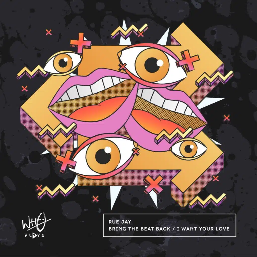 I Want Your Love (Extended Mix)