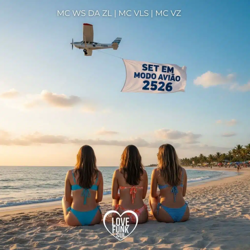 SET EM MODO AVIÃO 2526