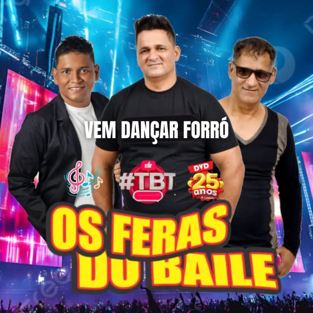 Os Feras do Baile