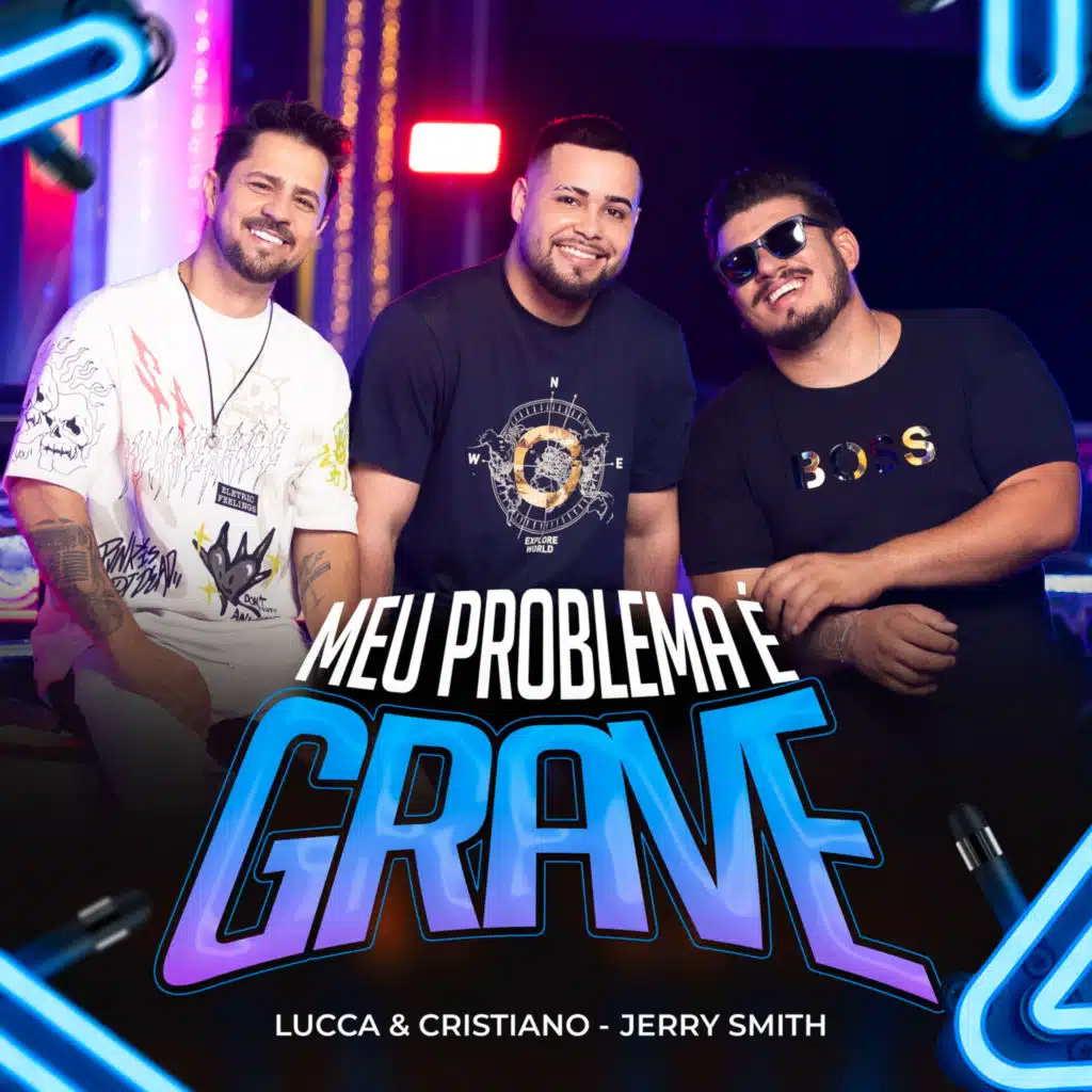 Meu problema é grave