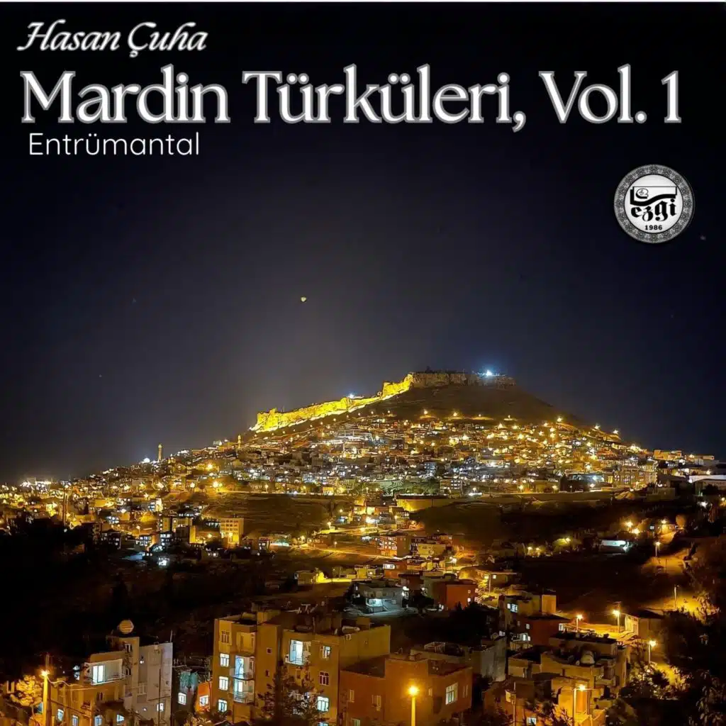 Mardin Türküleri, Vol. 1