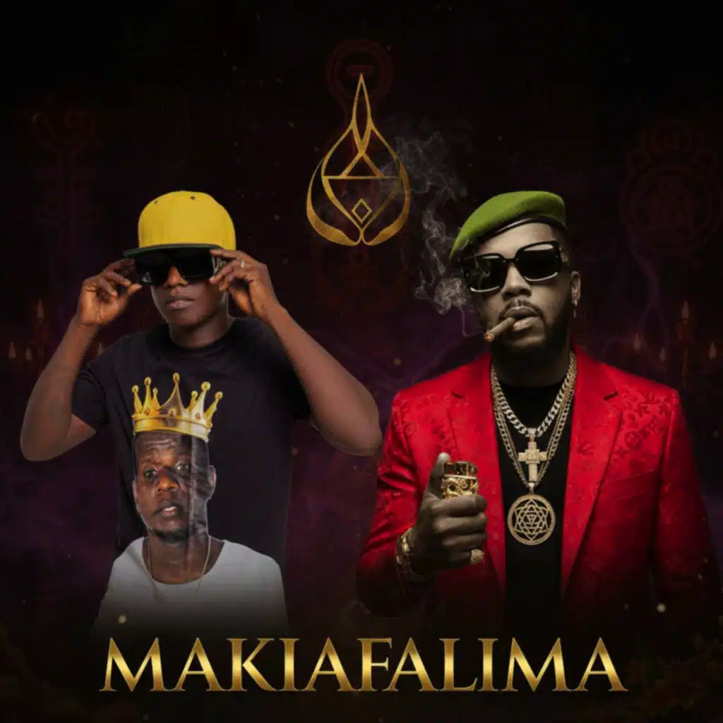 Makiafalima (feat. Dr. Smith)