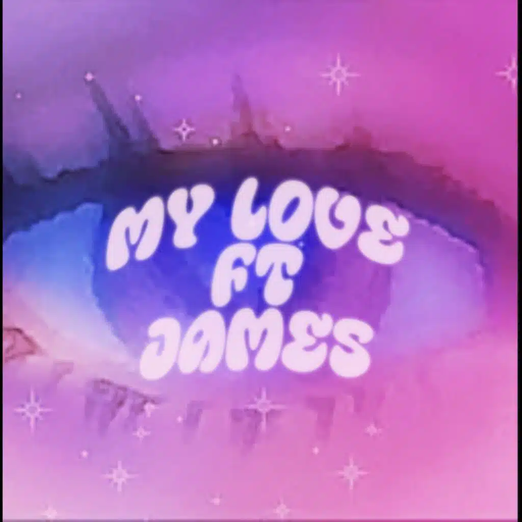 My Love (feat. JAMES)