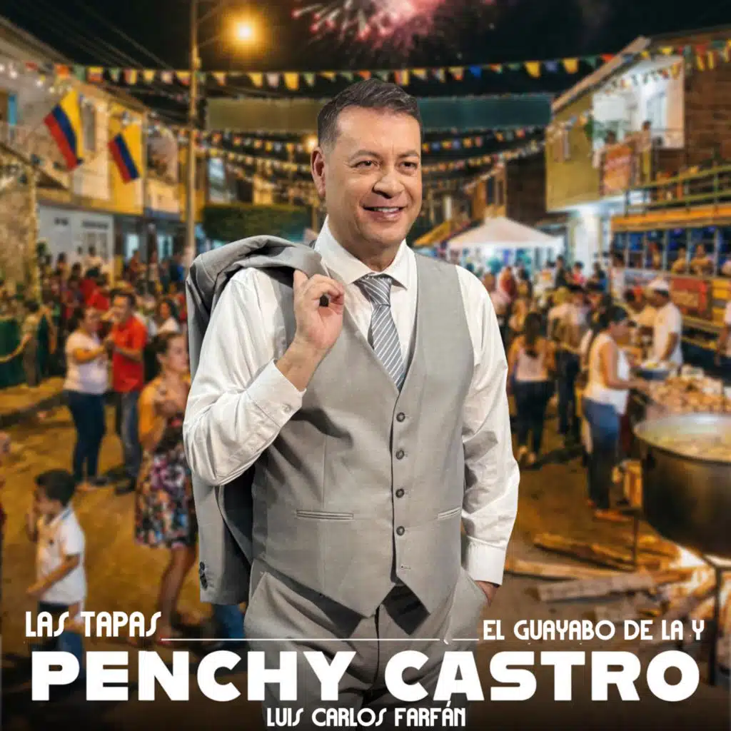 Penchy Castro & Luis Carlos Farfán