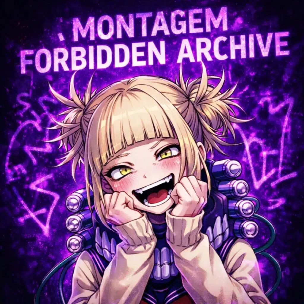 MONTAGEM FORBIDDEN ARCHIVE