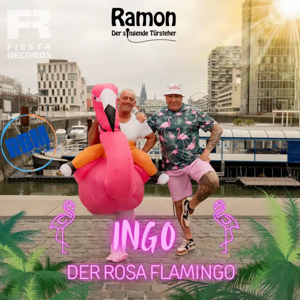 Ramon der singende Türsteher