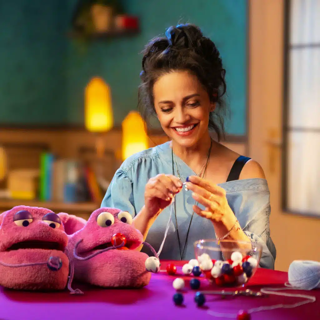 Neposlušné tenisky 2