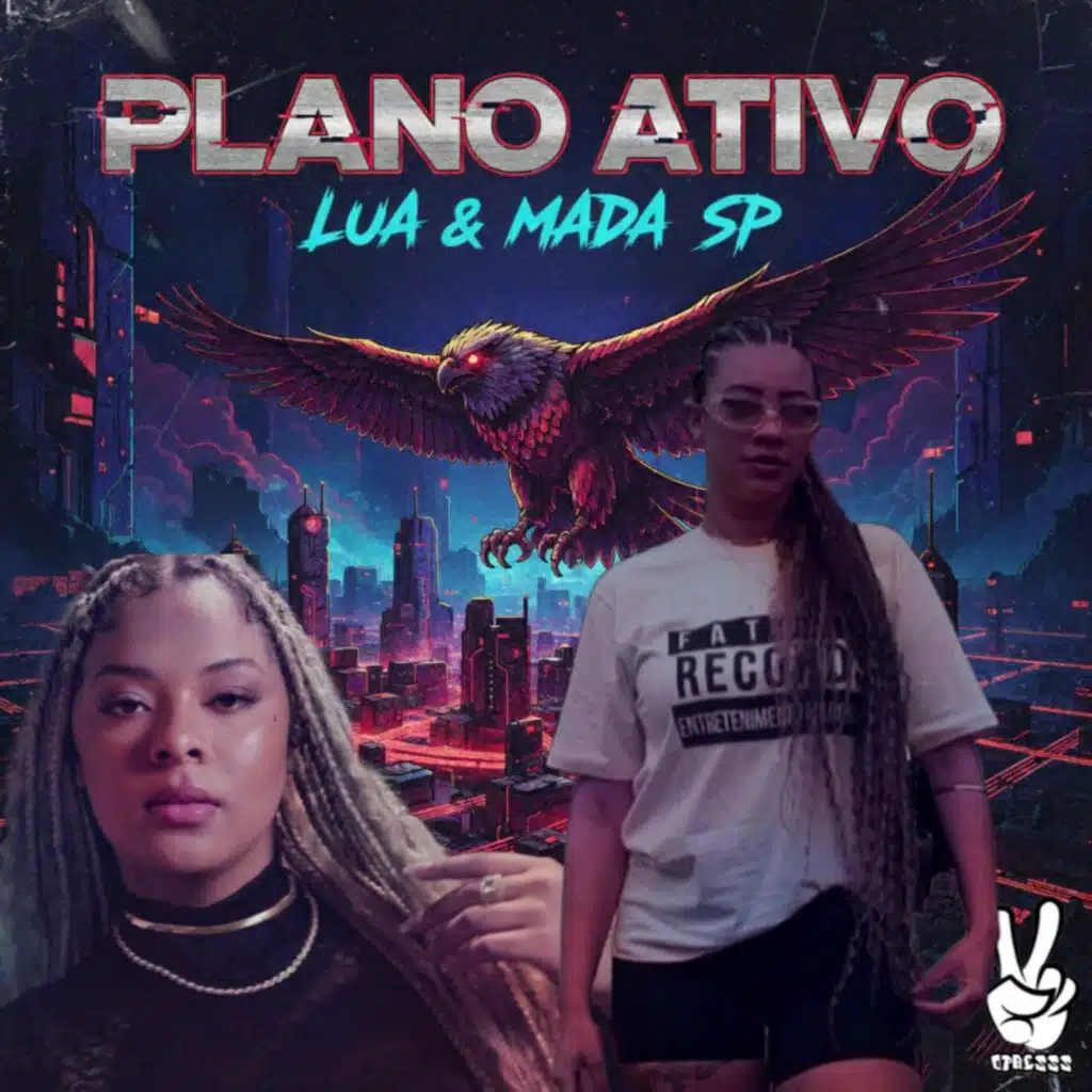 Opresss, Lua, Madasp & bully brahma no beat