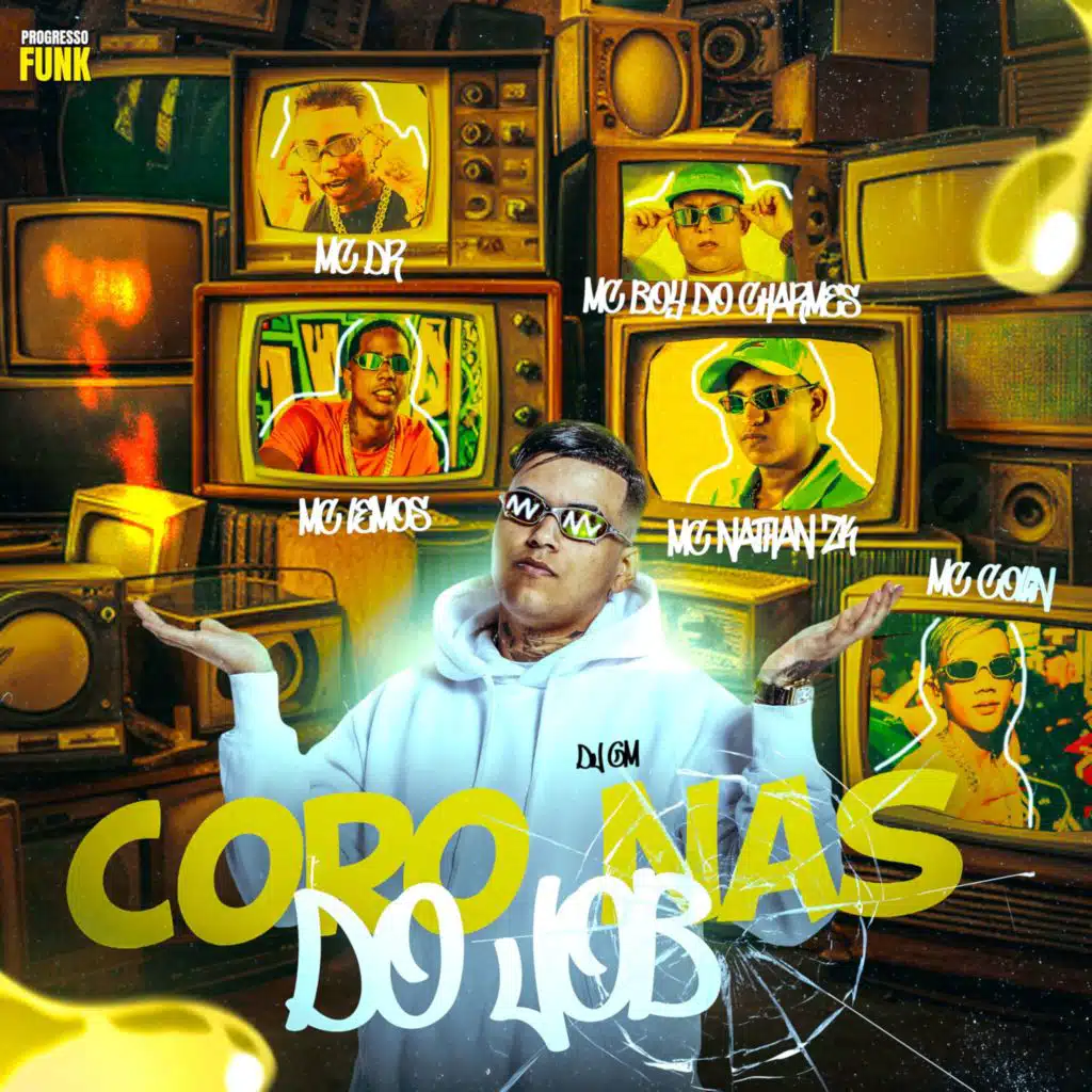 Coro nas do Job (feat. Boy do Charmes, Dj GM & Gudy)