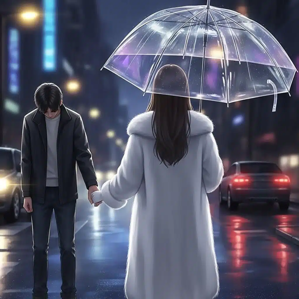 Não permita que essa nossa paixão cresça