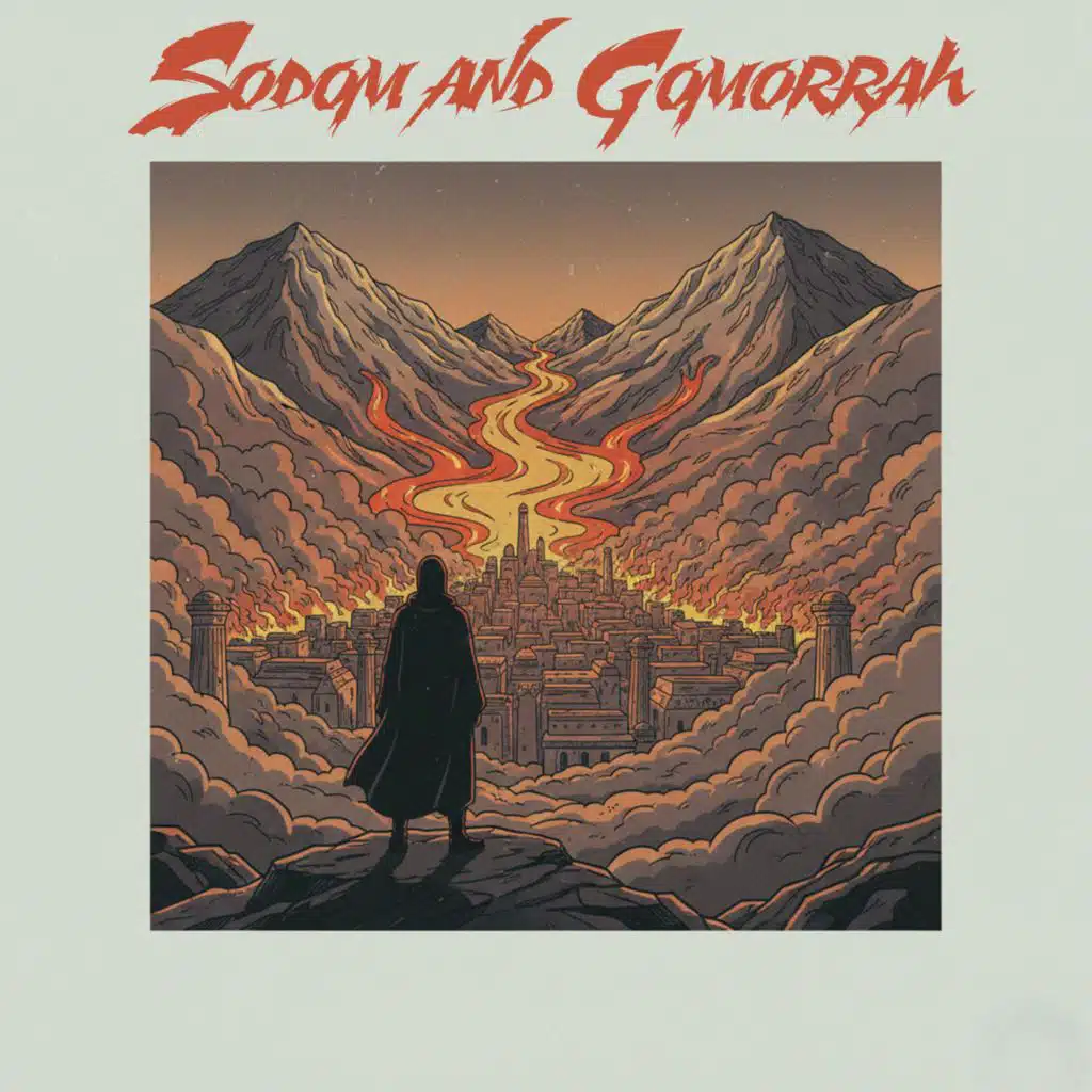 Sodom and Gomorrah (feat. Aire)