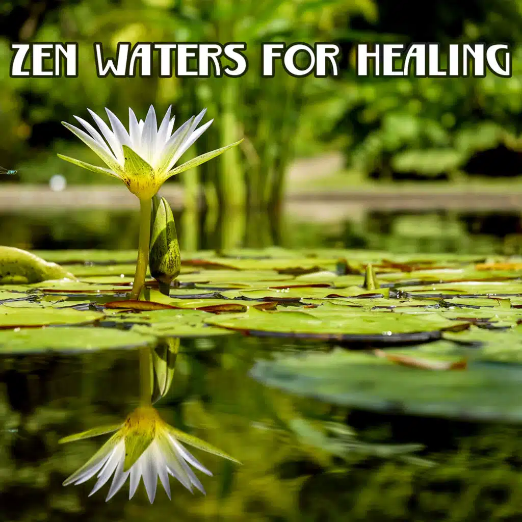 Zen Waters for Healing: Nature Sounds for Gentle Awakening, Meditation, Deep Relaxation, Reiki, Spa and Massage