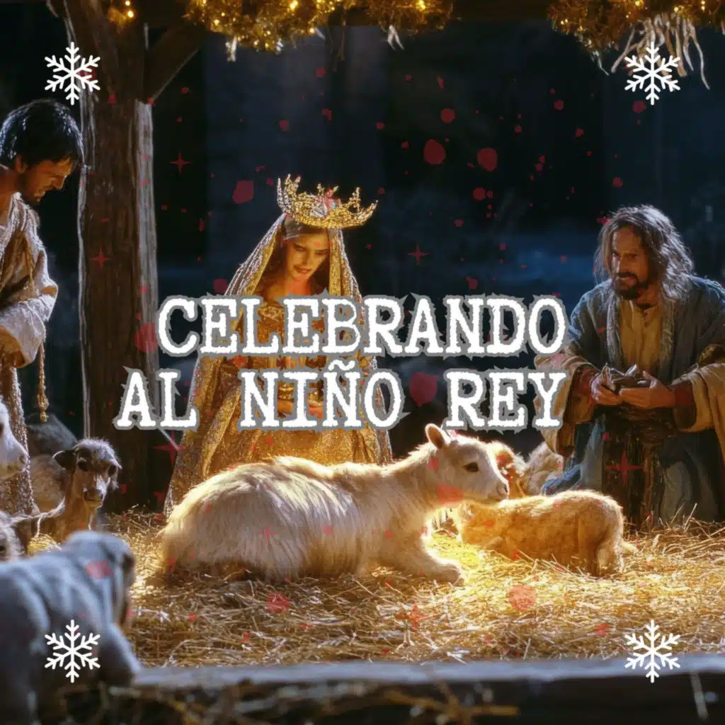 Celebrando Al Niño Rey