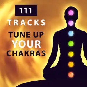 111 Tracks: Tune Up Your Chakras, Healing Yoga Music for Anxiety, Spiritual Growth, Guided Chakra Meditation for Beginners, Open Energy Channels