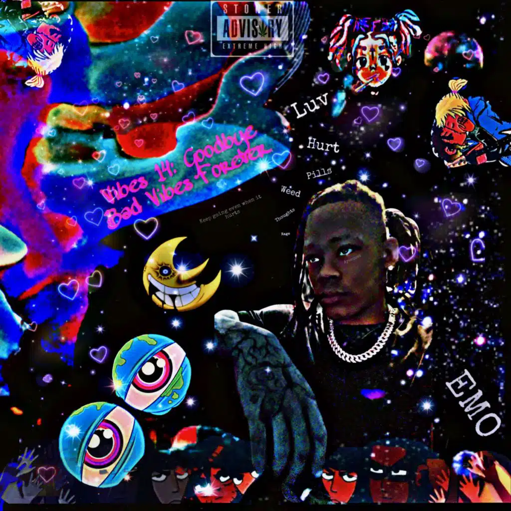 Vibes 14: Goodbye Bad Vibes Forever